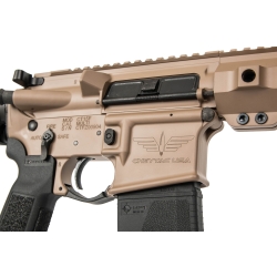 Karabin AR15 CHEYTAC CT15F   kal.5,56x45/.223 Rem - FDE 16